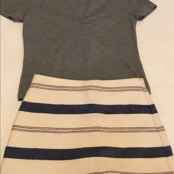 Zara Bundle 3 piece top,skirt short & short Xs /S - Picture 3 of 7